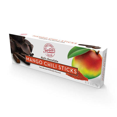 Sweets Candy Company Sweet's Dark Chocolate Mango Chili Sticks