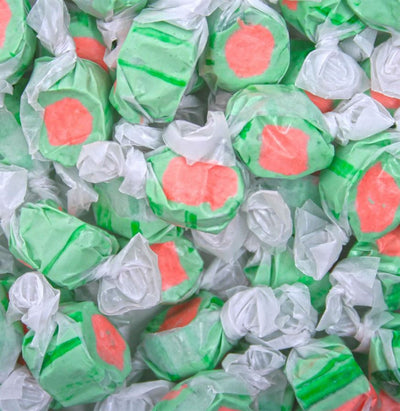 Sweets Candy Company Watermelon Salt Water Taffy - 3 lb Bag