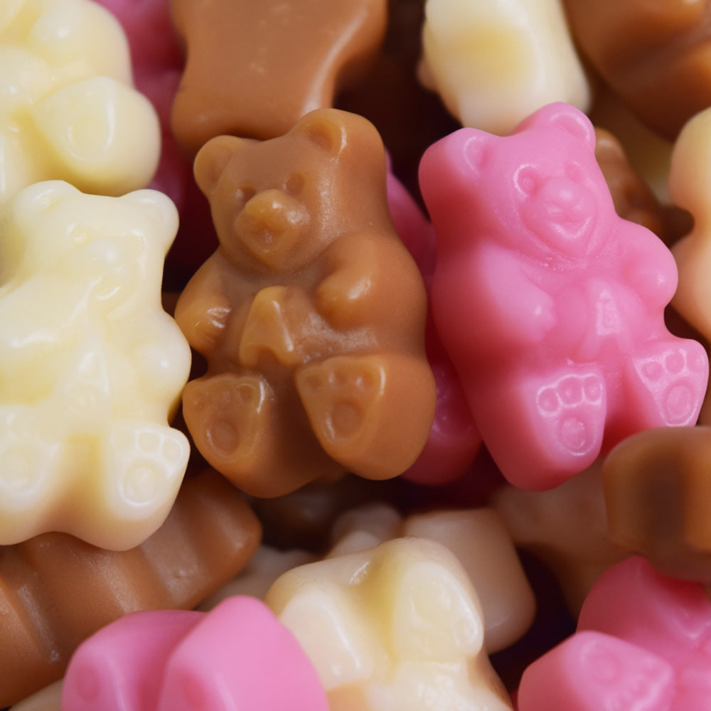 Teddy Love Gummi Bears
