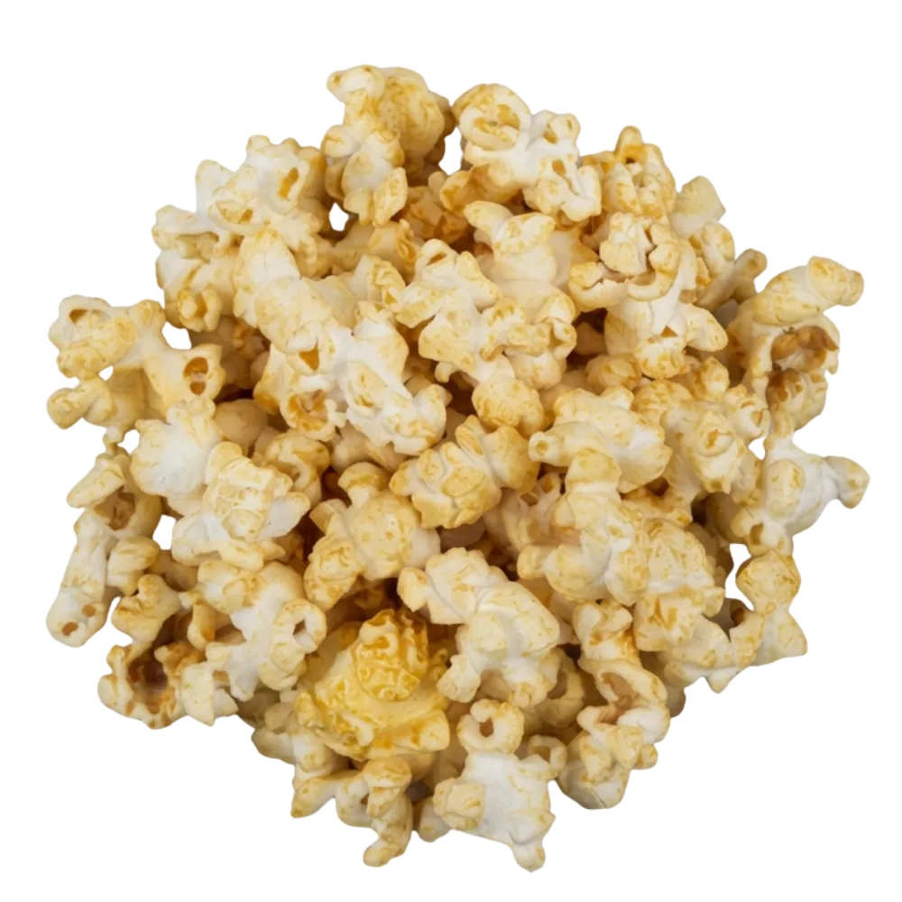 teriyaki flavored popcorn