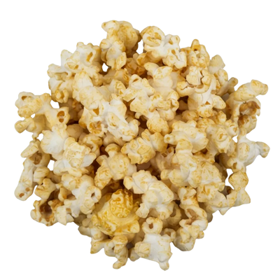 teriyaki flavored popcorn