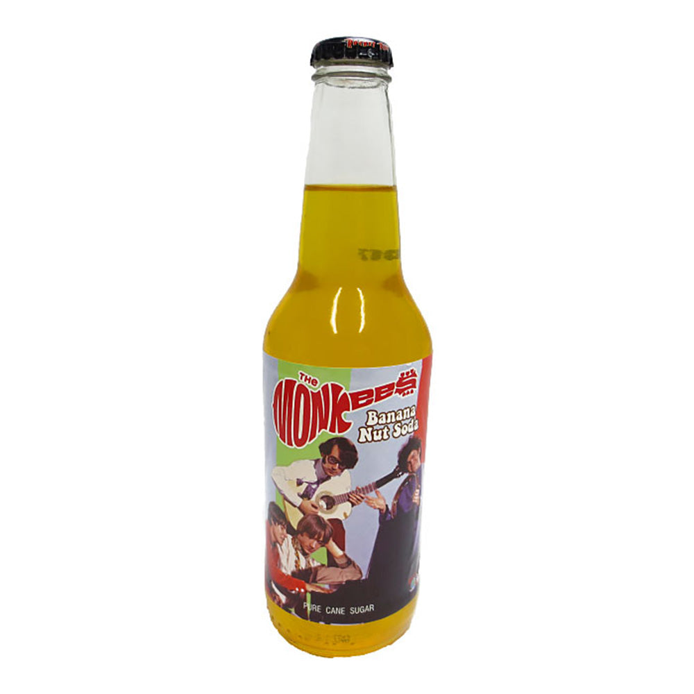 The Monkees Banana Nut Soda