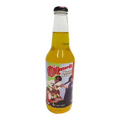 The Monkees Banana Nut Soda