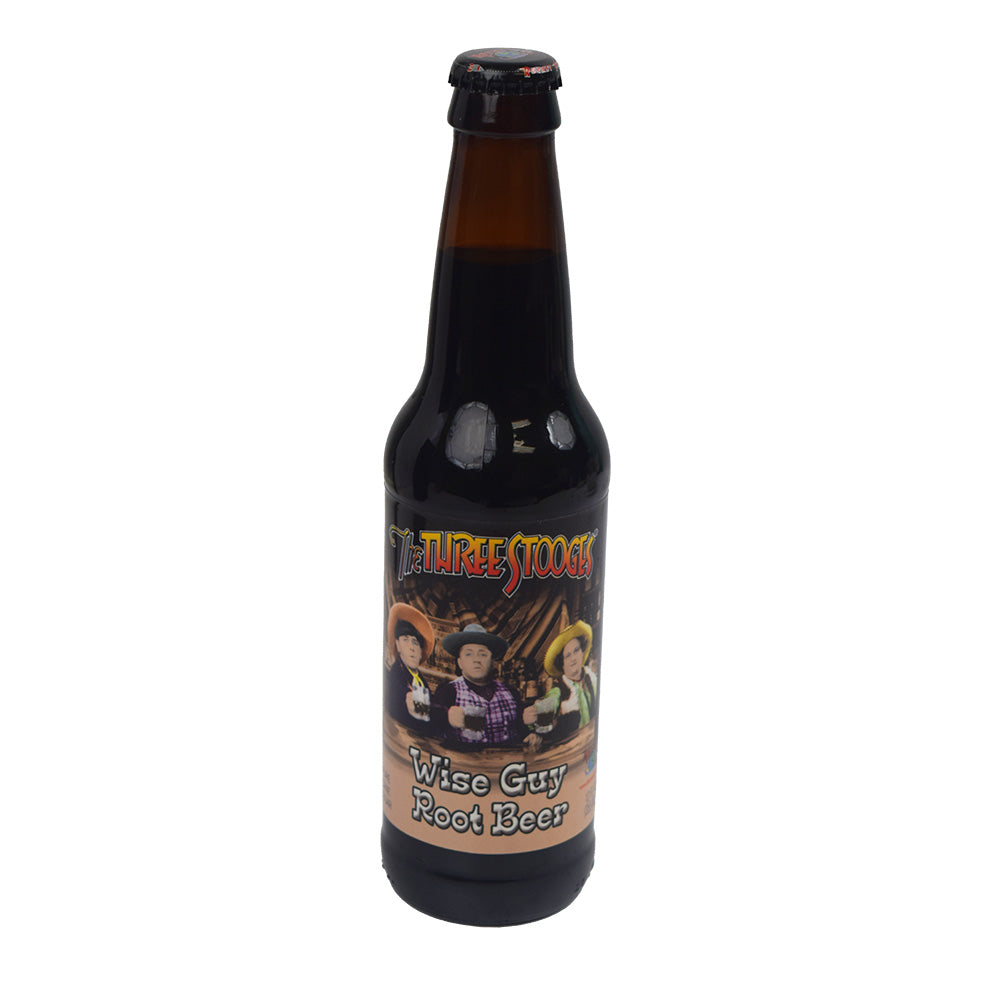 The Three Stooges Root Beer