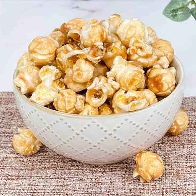 Toasted Marshmallow Popcorn