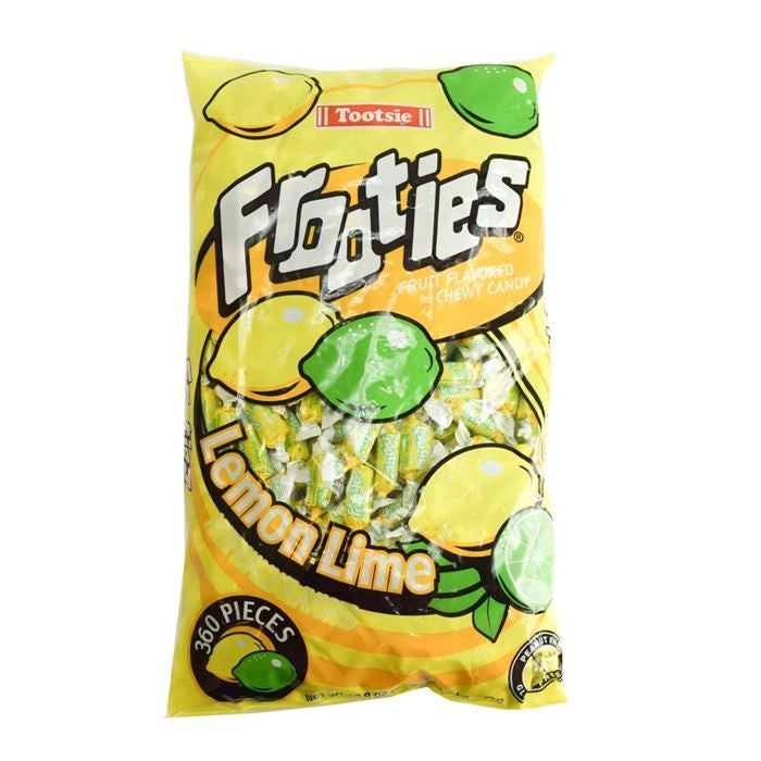 Tootsie Roll Frooties Lemon Lime