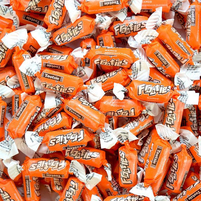Tootsie Roll Frooties Mango