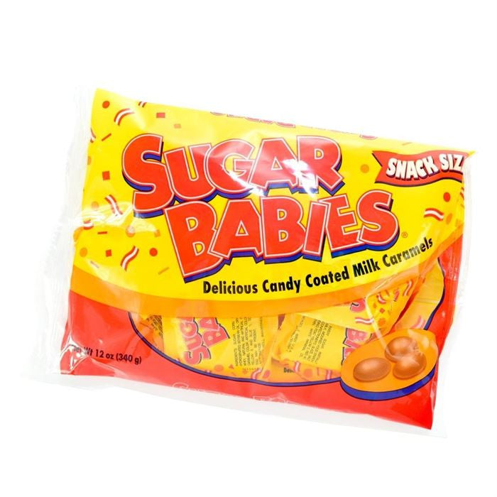 Tootsie Roll Sugar Babies Snack Size