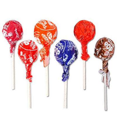 Tootsie Roll Tootsie Pops - 3 lb Bag