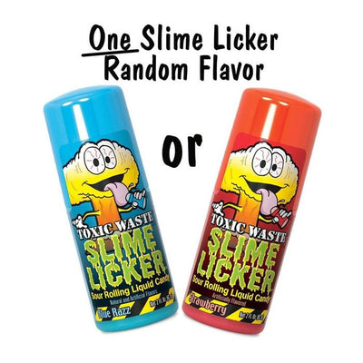 Toxic Waste Slime Lickers - Each
