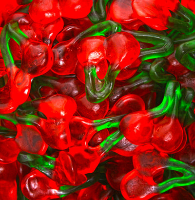 Haribo Twin Cherries Gummies