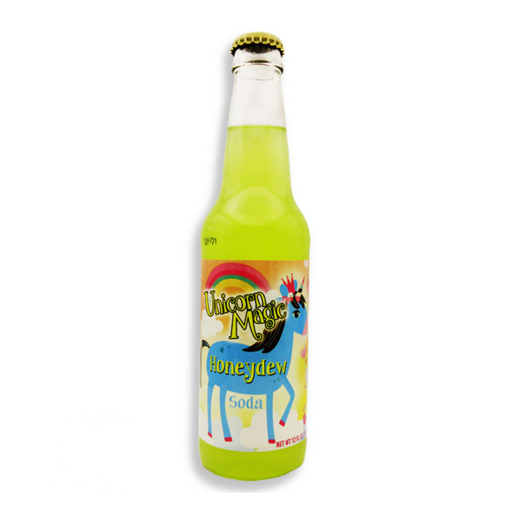 Unicorn Magic Honeydew Soda