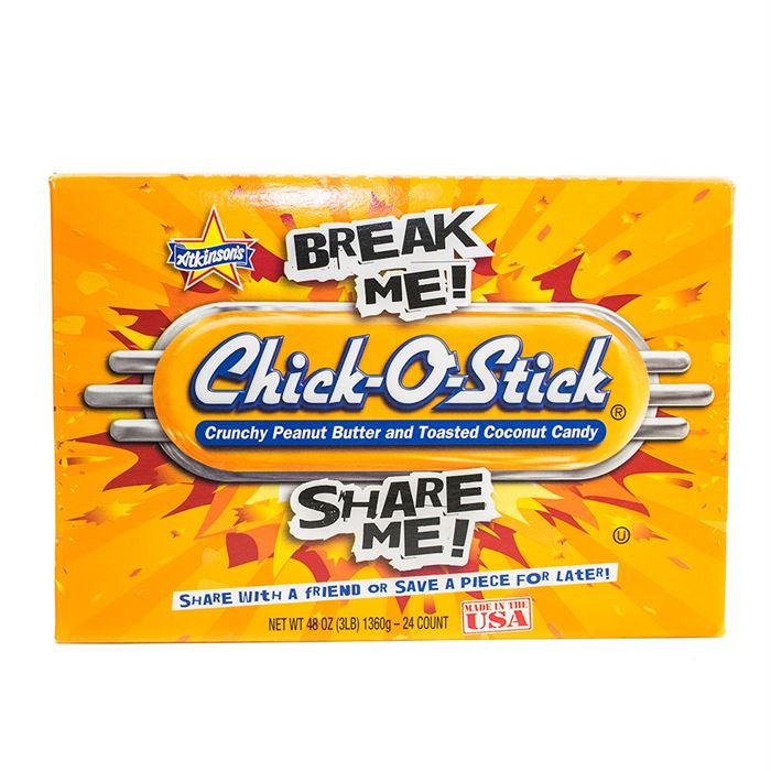 Chick-O-Stick Bars