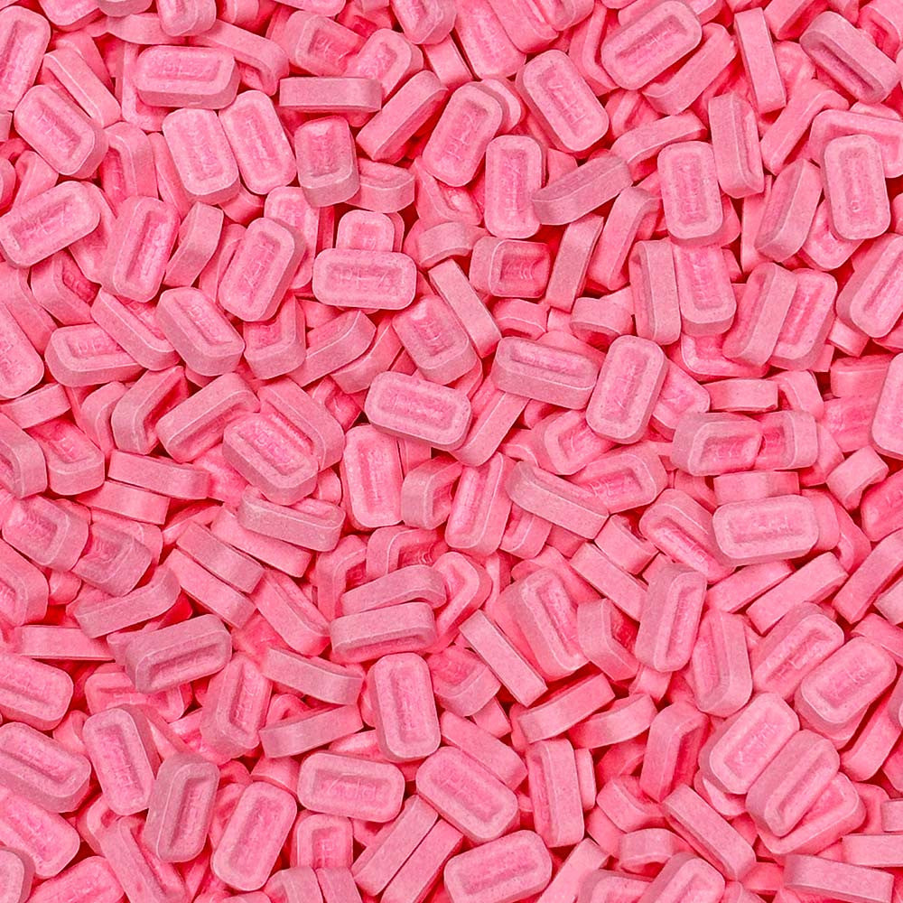 Unwrapped Pez Cherry 2 lb Resealable Bag