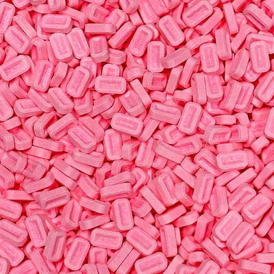 Unwrapped Pez Cherry 2 lb Resealable Bag