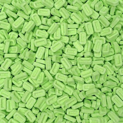 Unwrapped Pez Sour Green Apple 2 lb Bag