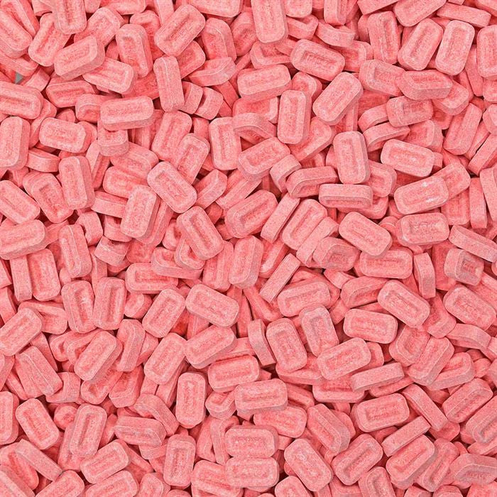 Unwrapped Pez Sour Watermelon Red 2 lb Bag