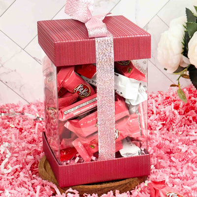 Valentine's Day Kit Kat Gift