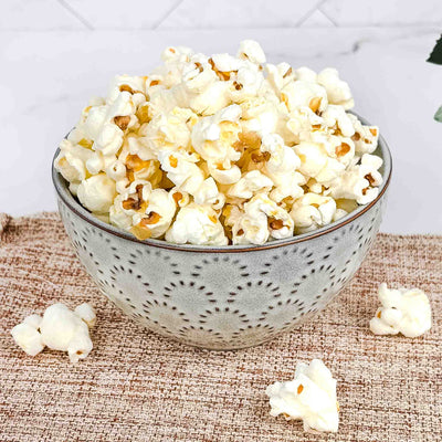 Vegan Cheese Popcorn