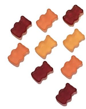 VegoBears Santa Monica Mix Gummi Bears