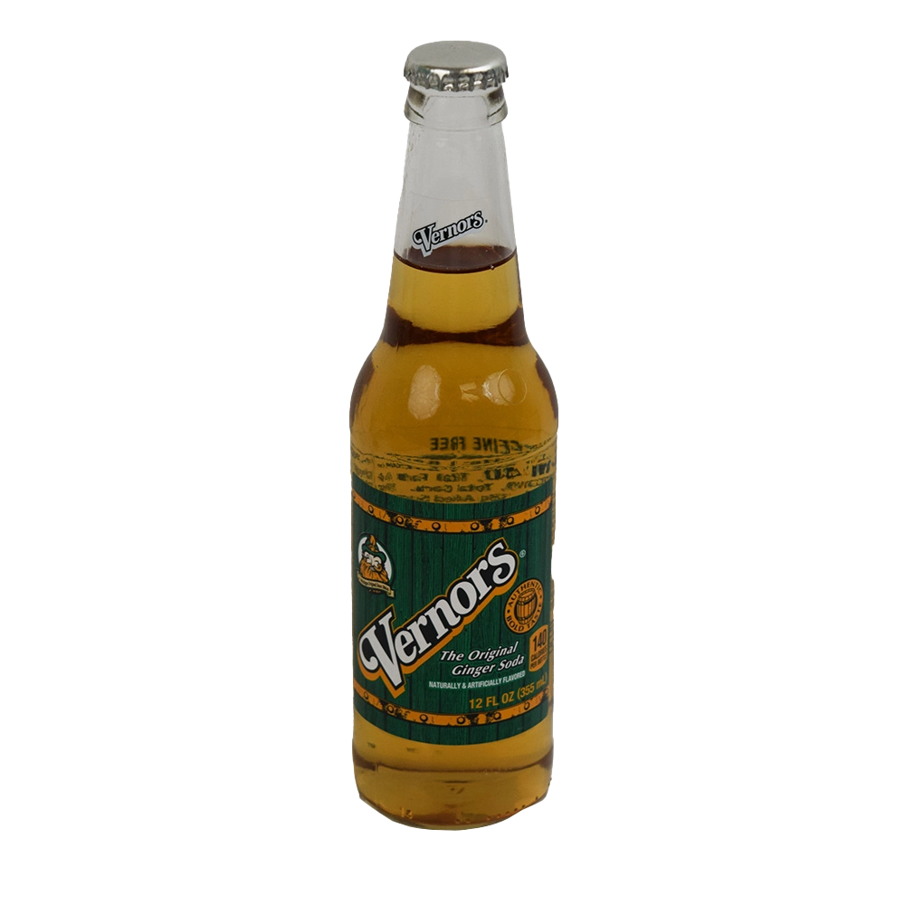 Vernors Ginger Ale