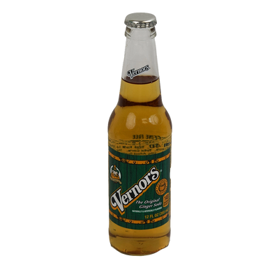 Vernors Ginger Ale