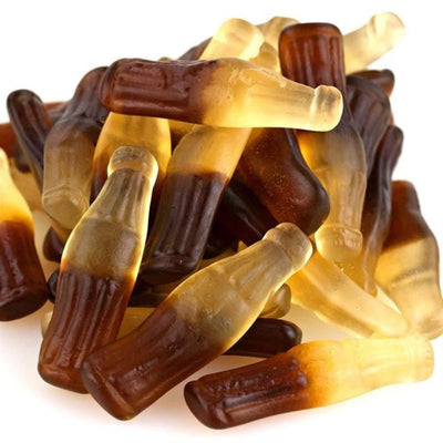 Vidal Candies Big Gummi Cola Bottles 2.2 lb