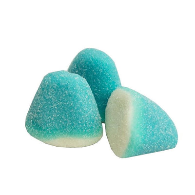 Vidal Candies Blue Raspberry Gummi Drops