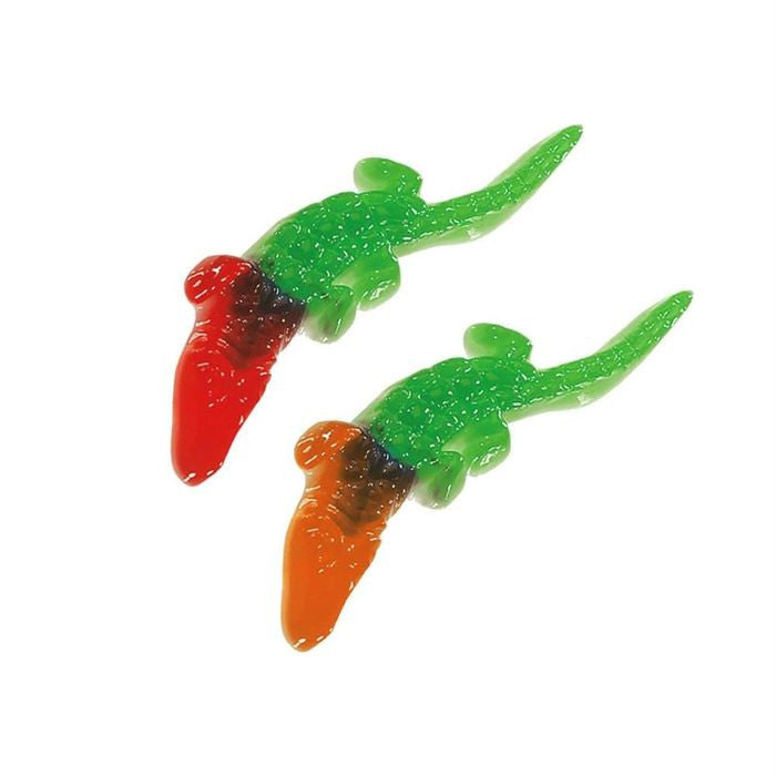 Vidal Candies Gummi Crocodiles