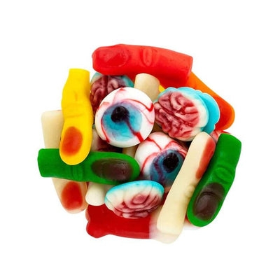 Vidal Candies Gummi Missing Body Parts - 2.2 lb
