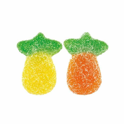 Vidal Candies Gummi Sour Pineapples