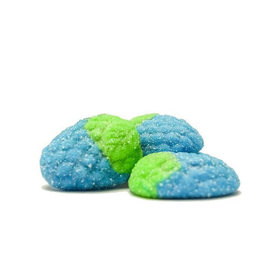 Vidal Candies Sour Wild Raspberries - 2.2 lb Bag