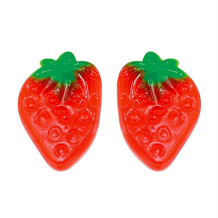 Vidal Candies Strawberries with Cream Gummies - 2.2 lbs