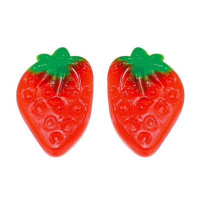 Vidal Candies Strawberries with Cream Gummies - 2.2 lbs