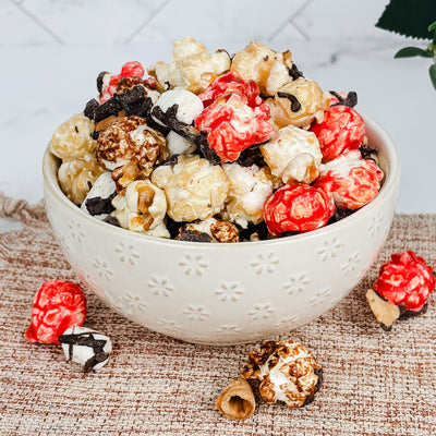 Waffle Cone Sundae Popcorn