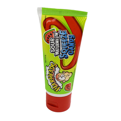 Warheads Watermelon Squeeze Tube