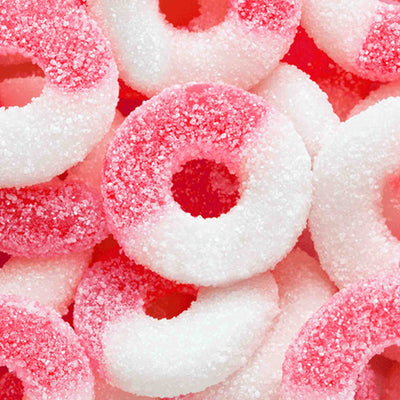 Albanese Gummi Rings - Watermelon