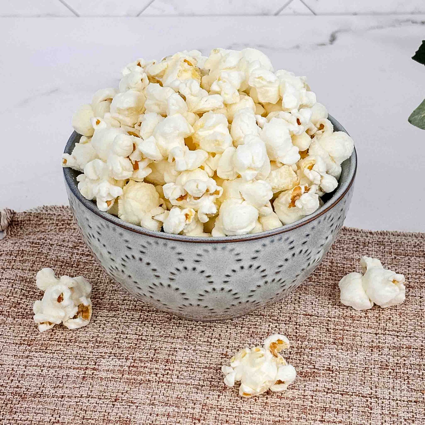 White Cheddar Cheese Popcorn