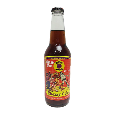 The Wizard of Oz Cherry Cola