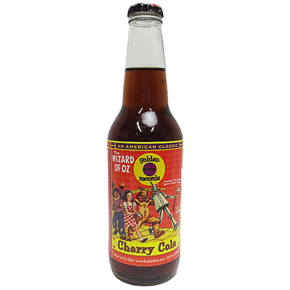 The Wizard of Oz Cherry Cola