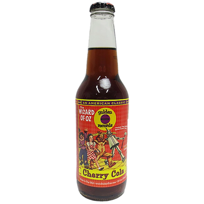 The Wizard of Oz Cherry Cola