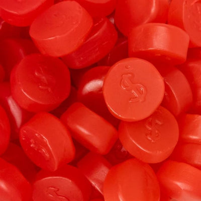 Zachary Confections Cherry Juju Coins