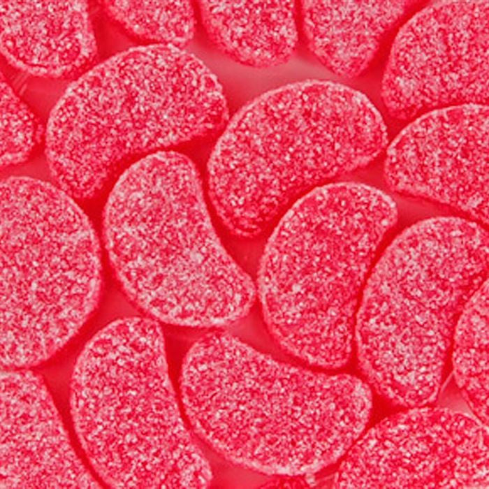 Zachary Confections Cherry Slices 2.5 lb Bag