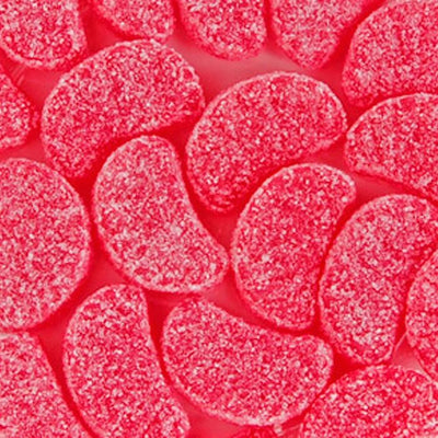 Zachary Confections Cherry Slices 2.5 lb Bag