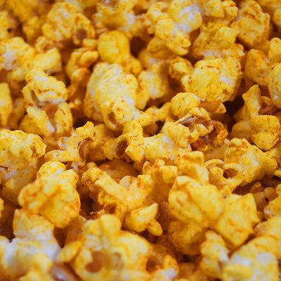 Zesty Wing Popcorn