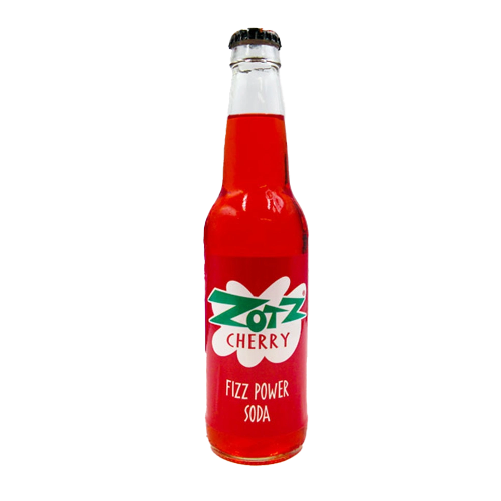 クリームソーダ　 LOST CHERRY Zotz Cherry Soda – Bulk Candy Store