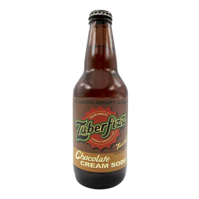 Zuberfizz Chocolate Cream Soda
