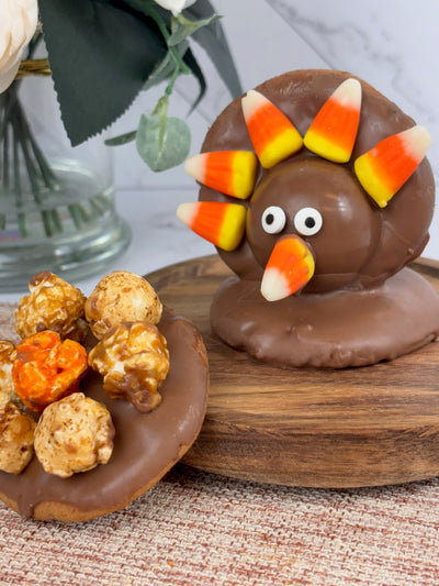 Awesome Autumn Sweets - Easy DIY Ideas for Halloween & Thanksgiving!