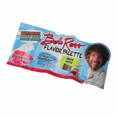 Bob Ross: Happy Little Candy