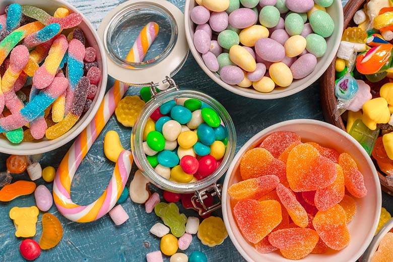 Nostalgic Candy